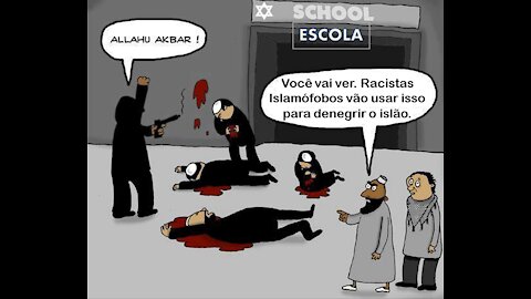 ISLAMOFOBIA - Definição | ISLAMOPHOBIA - definition