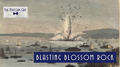 The Blasting of Blossom Rock