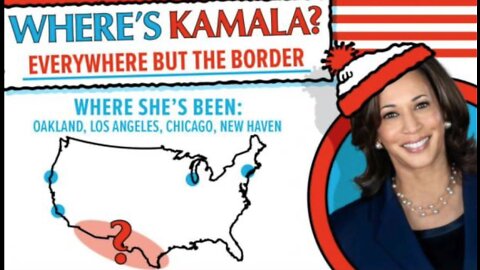 80: The Right Show - Is Kamala Border Hoarder? (w/ host K-von)