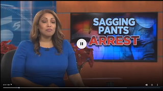 Flashback: 2 Students Refuse to Pull Up Saggy Pants, So Tenn. School Teaches Instant Lesson in Respect