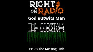 Right On Radio Episode #73 - The Missing Link (December 2020)