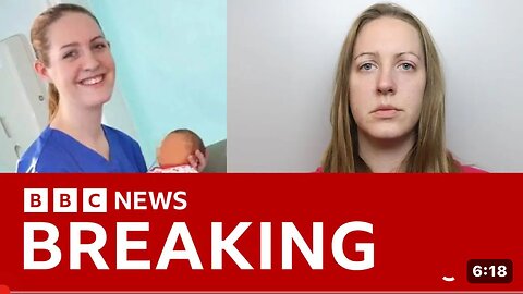 UK nurse Lucy Letby found guilty of murdering seven babies - BBC News.