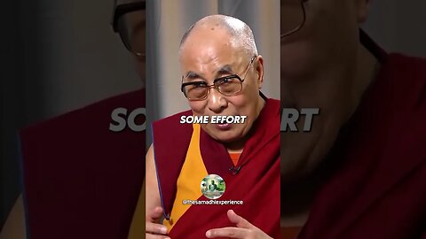 Basic Human Nature is COMPASSIONATE - Open Your Heart and find LOVINGKINDNESS | Dalai Lama #shorts