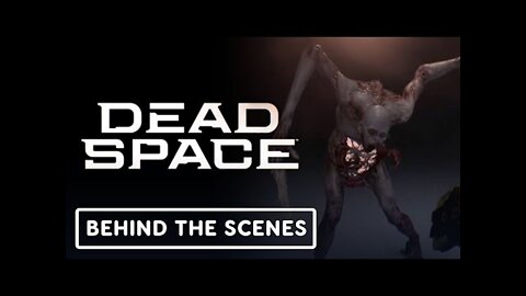 Dead Space - Official Art Deep-Dive Part 2 (Amplifying Visual Effects)