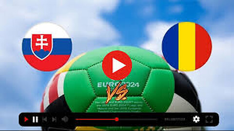 Slovakia vs Romania /HIGHLIGHTS/ EUFA-EURO 2024!