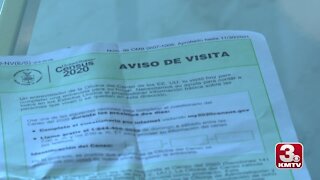 Census deadline quickly approaching