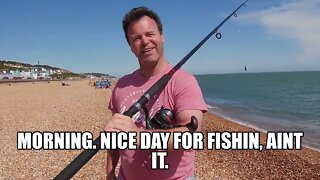 Nice day for Fishin