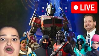 FORTNITE LIVE //Playing with viewers // Lowest IQ Fortnite Player