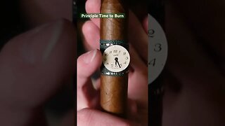A Cigar That Tells Time?! #cigar #cigars #luxury #unique