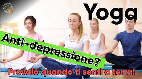 🧘‍♀️ Yoga Anti depressivo?