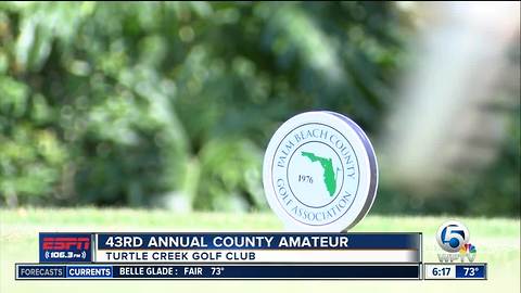 43rd Annual County Amateur