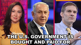 The U.S. Government Is Bought And Paid For By The Zionist Lobby - Scott Ritter