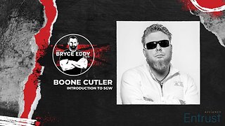 Boone Cutler | Introduction To 5GW