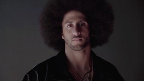 Colin Kaepernick Wins &#039;Citizen of the Year&#039; Award