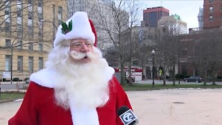 Christmas Eve 2020 Q&A with Santa Claus