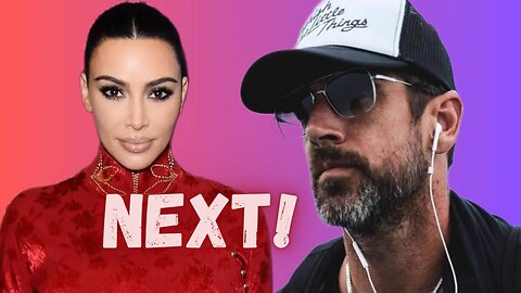 Kim Kardashian Rumored To Be Dating Aaron Rogers! Who Next ?!