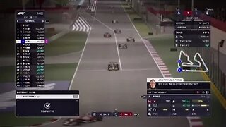 F1 Manager 22 - S1, Bahrain Grand Prix, Part 1