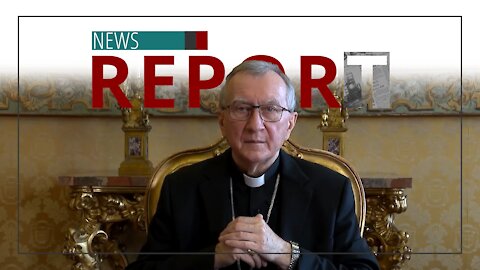 Catholic — News Report — Parolin Peddles Environmentalism