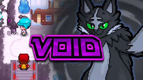 Pokemon Void - New Complete Fan-made Game with 8 assignments to complete, Enemy level scaling