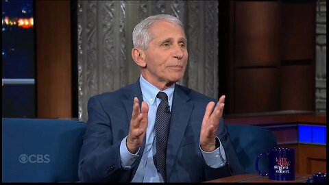 Fauci: Politicization Of Science Is Disturbing