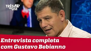 Bebianno diz que tem material contra Bolsonaro: ‘Não tenho medo dele’