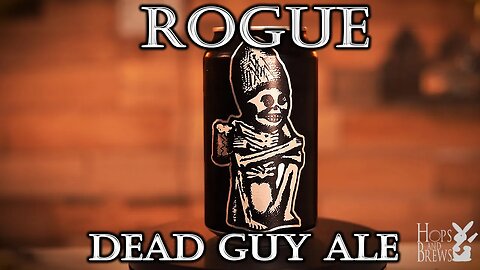 Rogue - DEAD GUY ALE