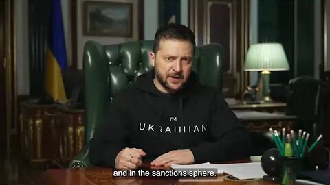 Vladimir Zelensky Explanations November 28, 2022 (Subtitle)