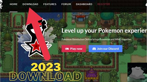 How to Download Pokemon Revolution Online 2023