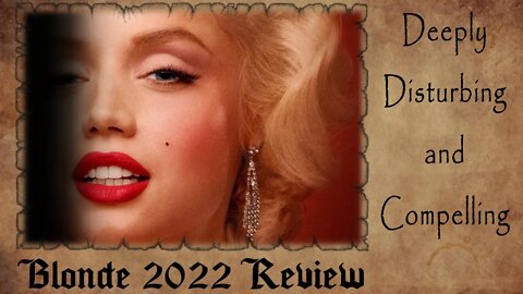 Blonde 2022 SPOILER FREE Review | A Deeply Disturbing and COMPELLING Character Study