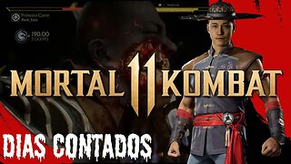 Mortal Kombat 1 (só que não kkkkk) - O FIM DE MK11