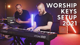 The Ultimate Guide to Worship Keys 2021