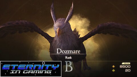 Final Fantasy 16 - Blacksmiths Blues - Dozmare Boss Fight - Hunt Board