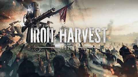 Humble January: Iron Harvest #1 - The New HIstory