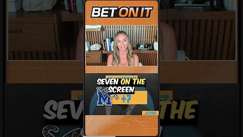 BEST BET #CFB Week 4: Missouri Tigers vs. Memphis Tigers #shorts