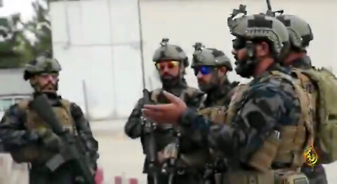 THE TALIBAN'S NEW LOOK AND NEW TOYS