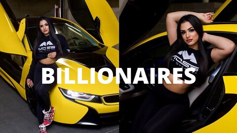 BILLIONAIRE Luxury Lifestyle 💲 [Billionaires Lifestyle] #16 #billionaire #millionaire #motivation