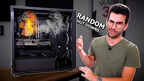 Fixing a Viewer's BROKEN Gaming PC? - Fix or Flop S4:E12