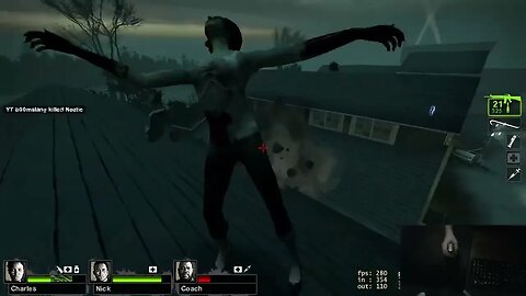 l4d gameplay #1