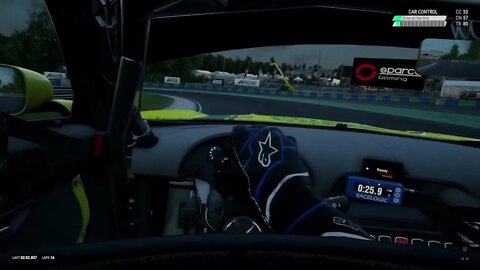 Assetto Corsa Competizione - Hotlap Session