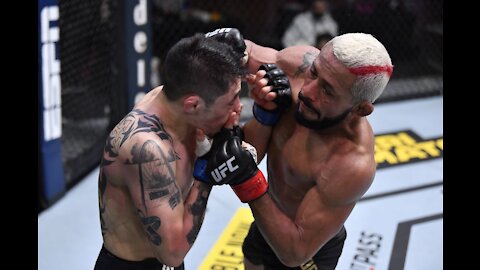 Fight Junkie: Deiveson Figueiredo V Brandon Moreno UFC 263 Fight Prediction!