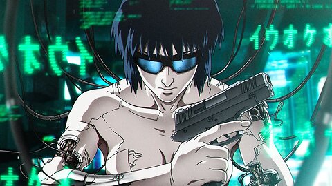 Underground - Ghost in the Shell (1995) | Edit/AMV