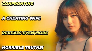 Confronting a CHEATING WIFE reveals even more HORRIBLE truths! (Reddit Cheating)