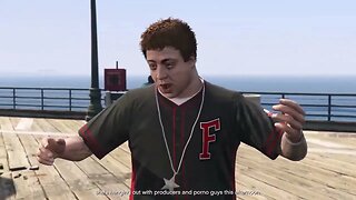 GTA V - "Daddy's Little Girl"