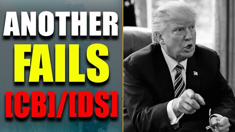 THE [CB]/[DS] JUST IMPLODED THEIR ENTIRE ECONOMIC AGENDA, ANO THER FAIL - TRUMP NEWS