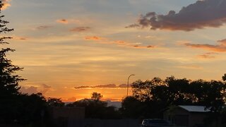 More awesome New Mexico skies