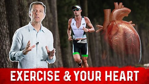 Endurance Exercise Can Damage Your Heart