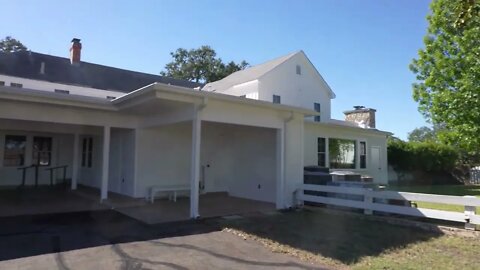 LBJ ranch tour