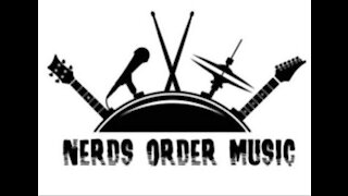 Super Cool Radio Meets Nerds Order Music