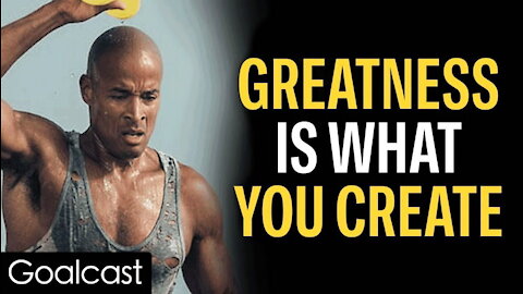 This Is How You Condition Your Mind To Achieve Anything | David Goggins | Compilation Goalcast