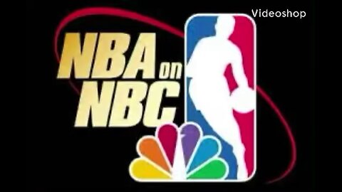 NBA on NBC is back!!!!